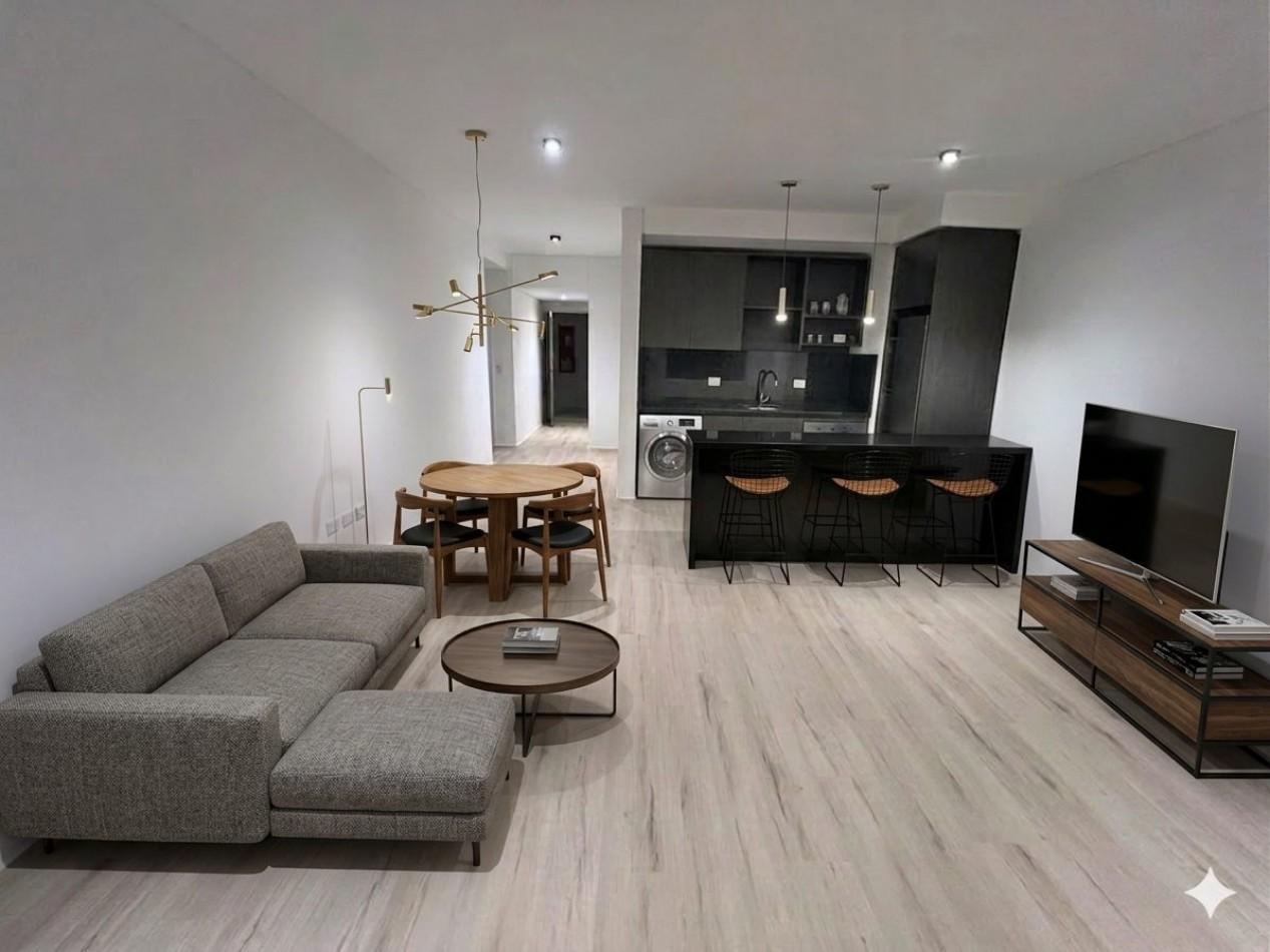 ENTREGA JUNIO 2026: 3 AMBIENTES CON BALCON TERRAZA DE 20 M² EN VILLA CRESPO