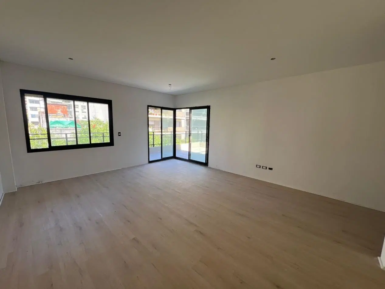 ENTREGA JUNIO 2026: 3 AMBIENTES CON BALCON TERRAZA DE 20 M² EN VILLA CRESPO 5
