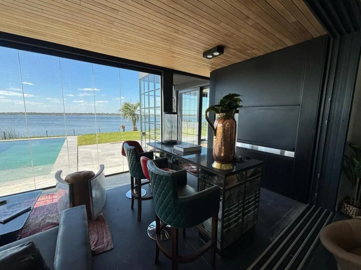 CASA A ESTRENAR EN MARINAS - PUERTOS DEL LAGO: TU REFUGIO AL LAGO. 1