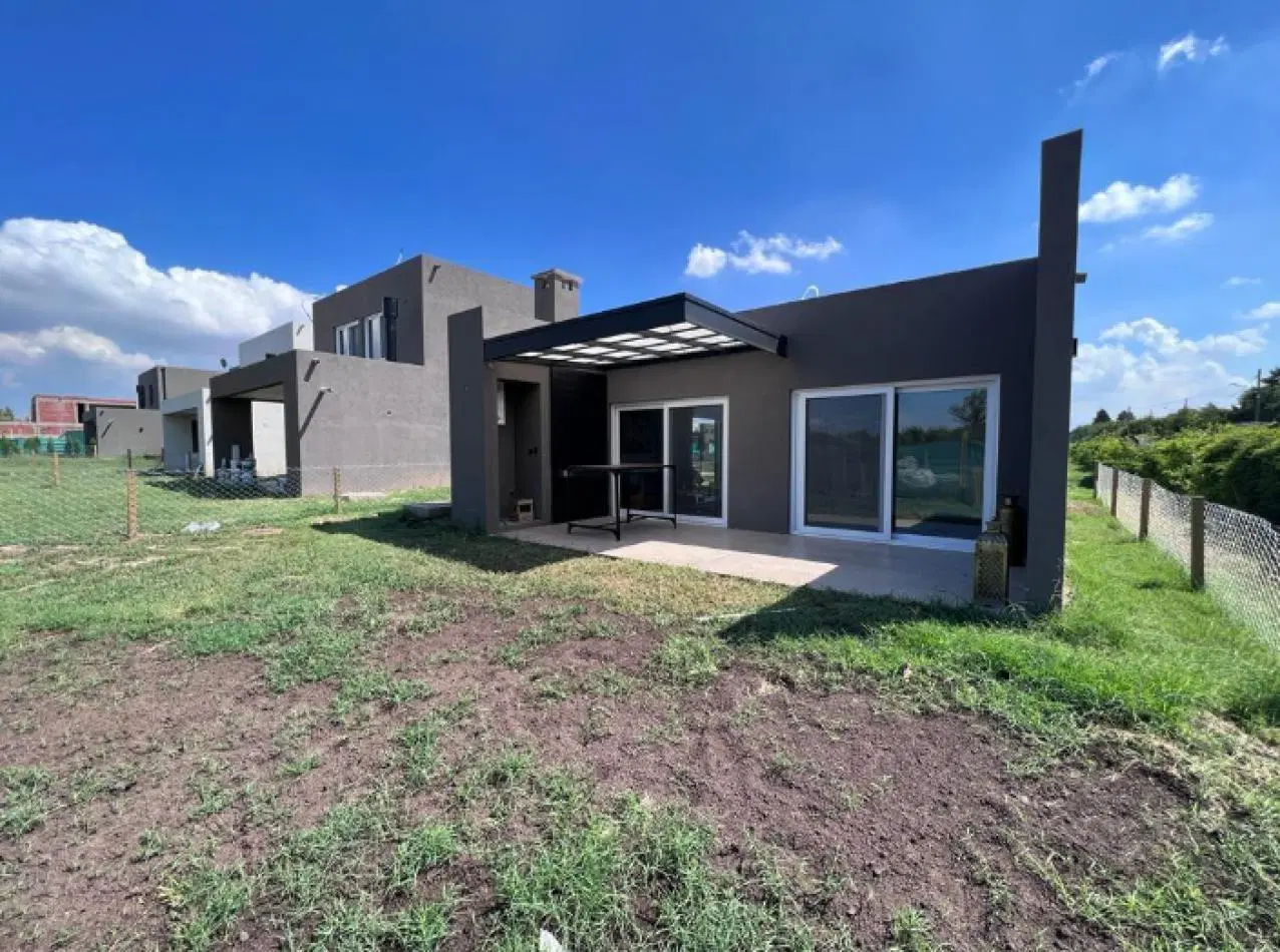 CASA A ESTRENAR EN BARRIO EL ALJIBE (MANZANARES) - TU NUEVO HOGAR 4