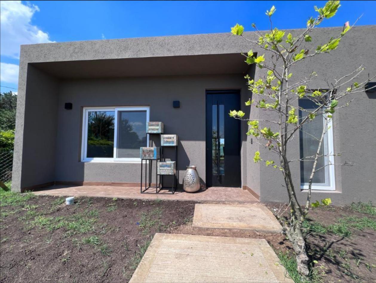 CASA A ESTRENAR EN BARRIO EL ALJIBE (MANZANARES) - TU NUEVO HOGAR