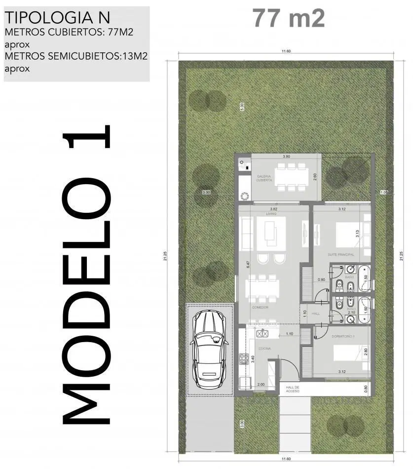 Plano 1