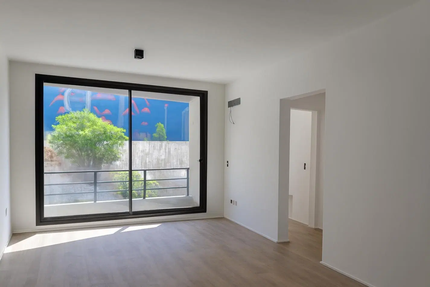 2 AMBIENTES CON BALCON TERRAZA EN VILLA CRESPO - ENTREGA JUNIO 2026 4
