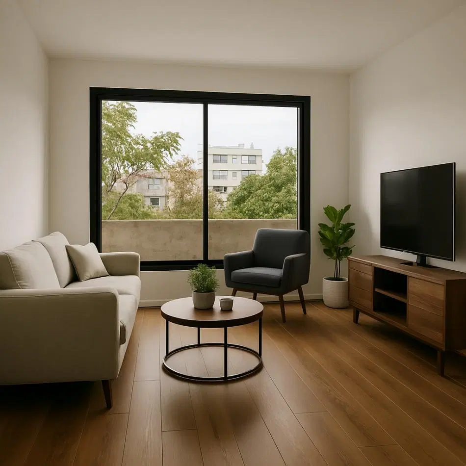 2 AMBIENTES CON BALCON TERRAZA EN VILLA CRESPO - ENTREGA JUNIO 2026 5