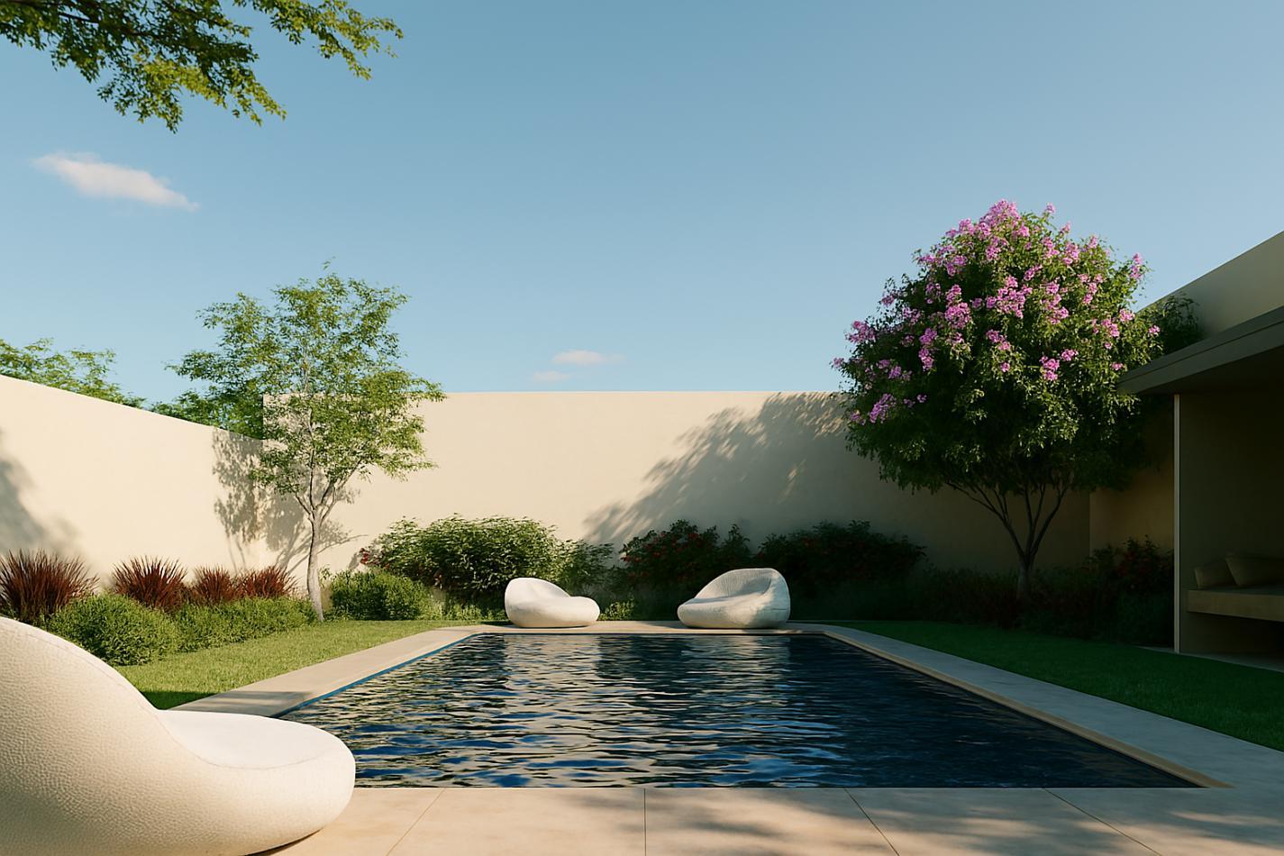 TU JARDIN PRIVADO CON PILETA EN PALERMO - ENTREGA 2027
