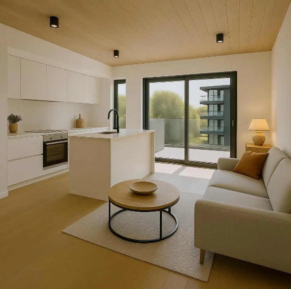 OPORTUNIDAD EN POZO: 4 AMBIENTES CON BALCON TERRAZA - ENTREGA MARZO 2028 4