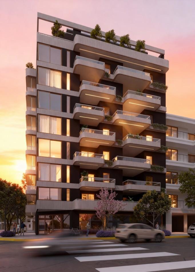 OPORTUNIDAD EN POZO: 4 AMBIENTES CON BALCON TERRAZA - ENTREGA MARZO 2028
