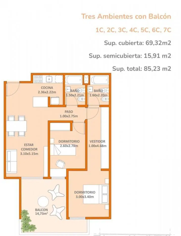 Plano 1