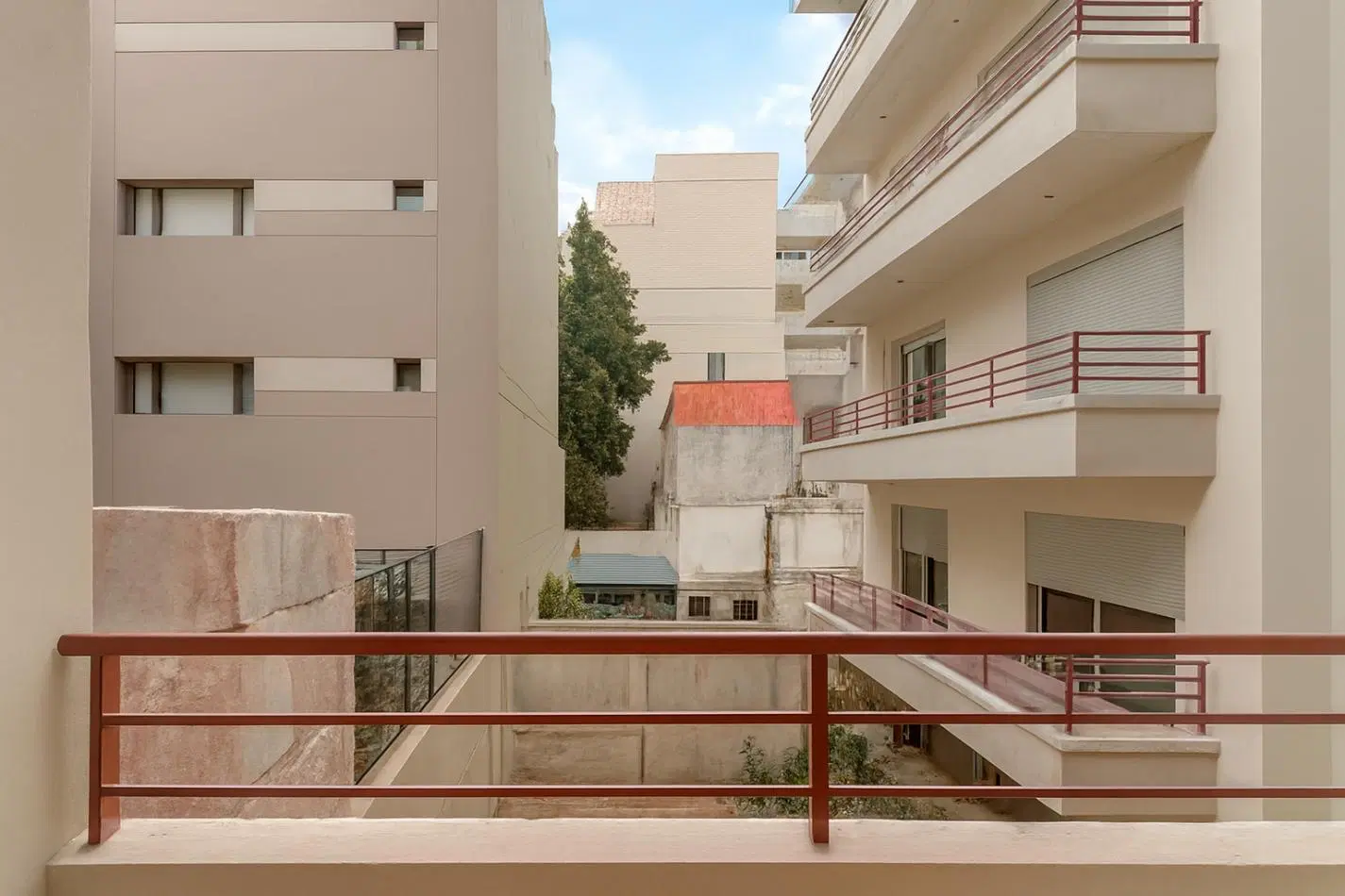DEPARTAMENTO DE 2 AMBIENTES: LUZ NATURAL Y DISEÑO EN 5TO PISO 5