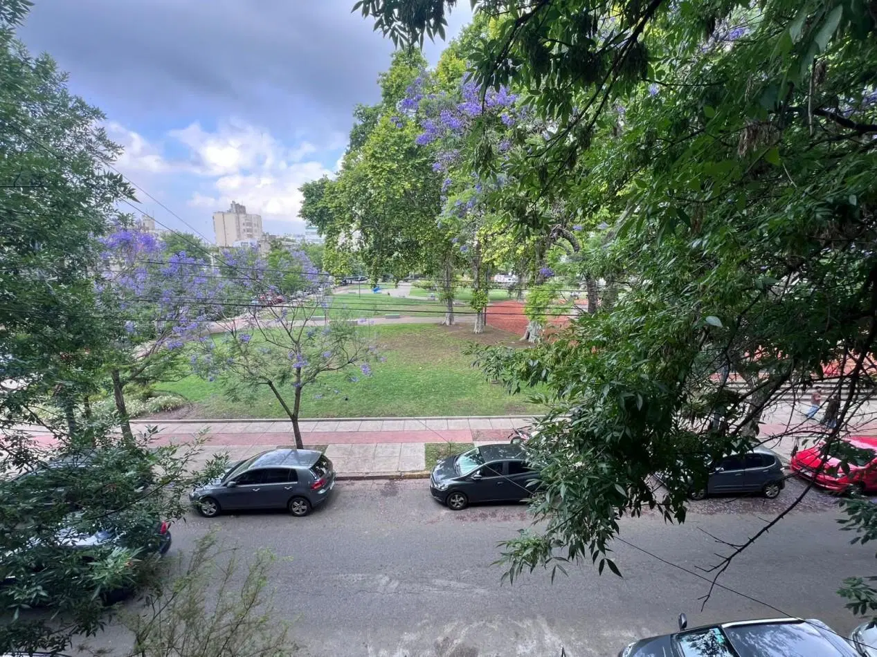 3 AMBIENTES CON VISTA ABIERTA A PLAZA 25 DE AGOSTO - ENTREGA DIC 2026 2