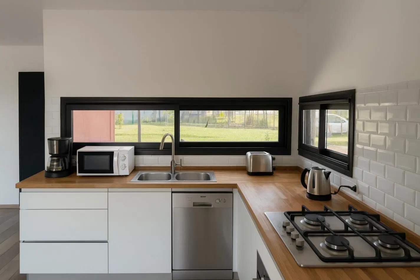 CASA MODERNA EN OBRA: DISEÑO Y CONFORT - PRECIO PROMOCIONAL 3