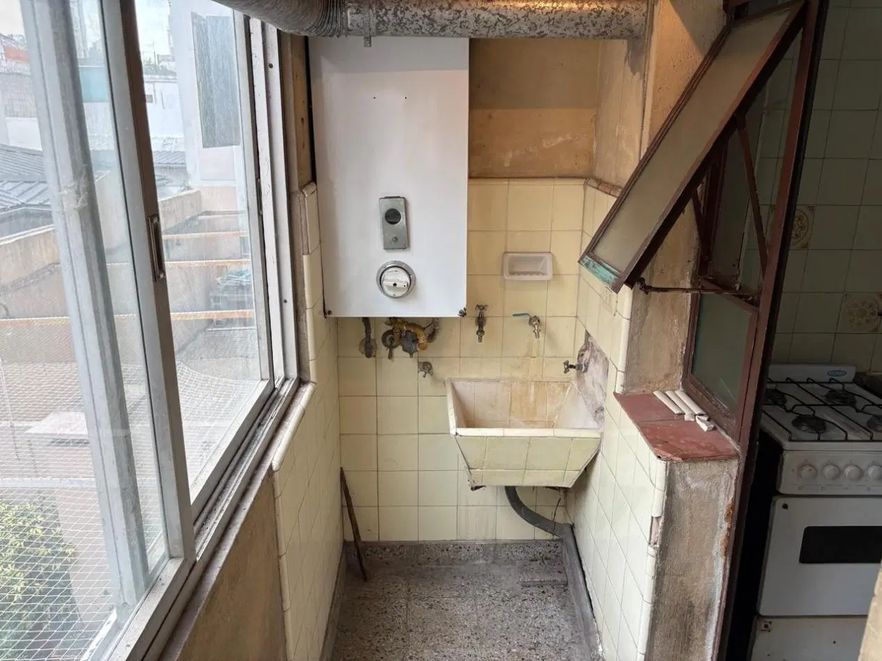 PROYECTO A TU MEDIDA: 4 AMBIENTES APTO CREDITO EN VILLA DEL PARQUE 4