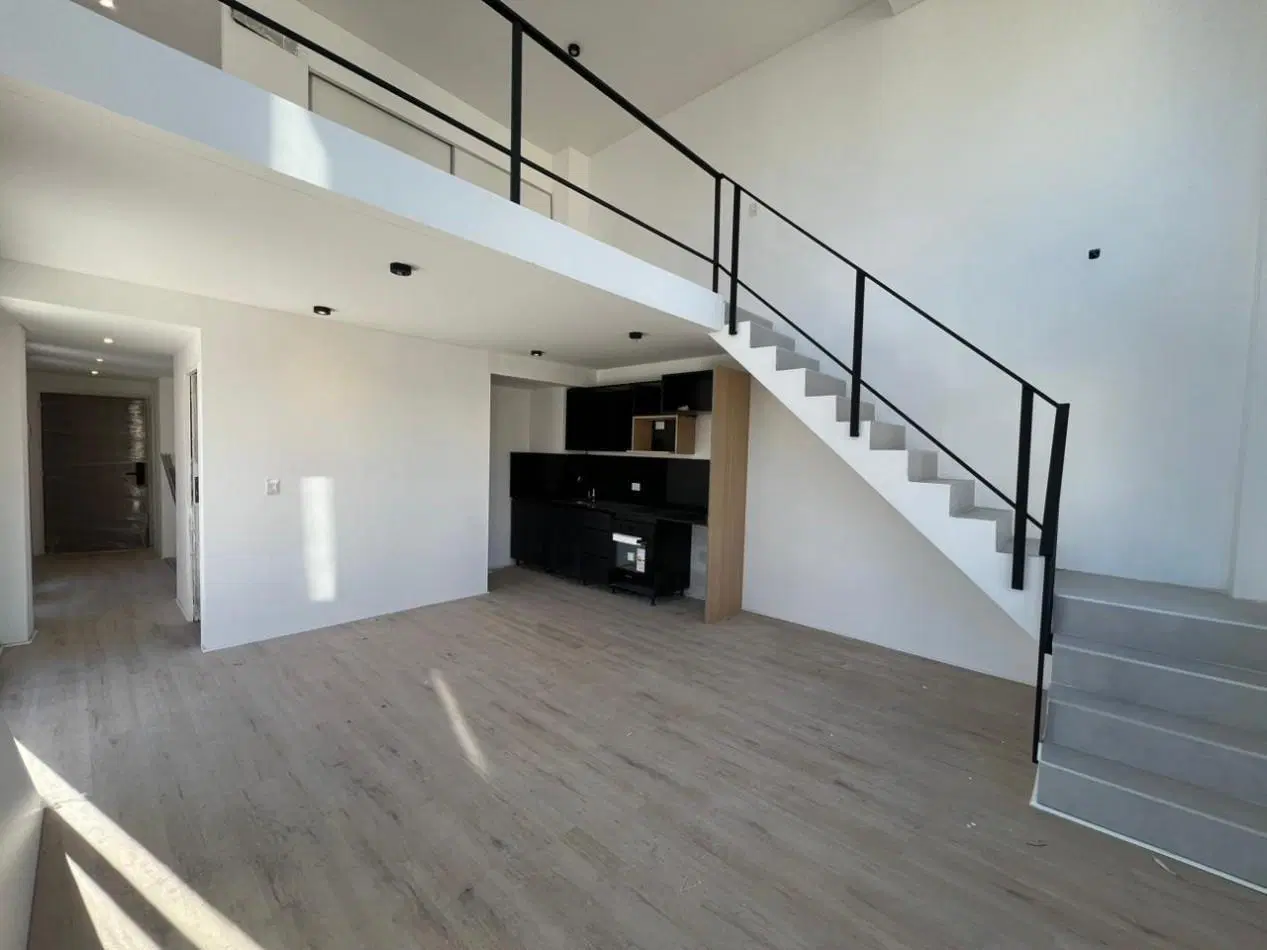 UNICO: 2 AMBIENTES CON TERRAZA PRIVADA DE 45 M² 2