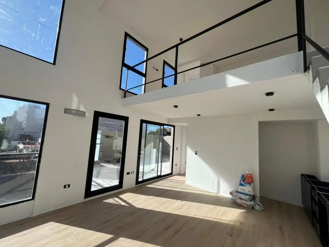 UNICO: 2 AMBIENTES CON TERRAZA PRIVADA DE 45 M² 5