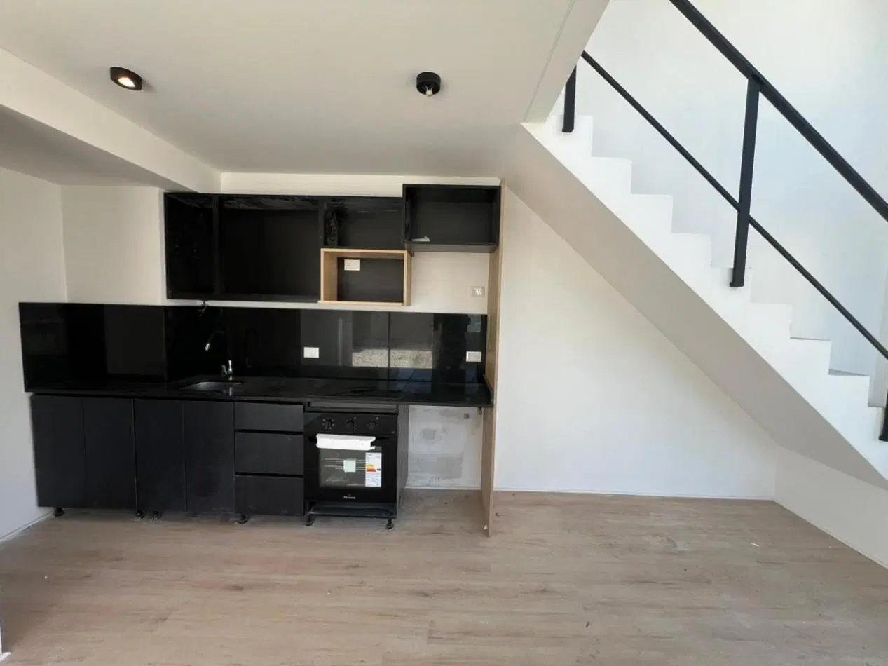 UNICO: 2 AMBIENTES CON TERRAZA PRIVADA DE 45 M² 3
