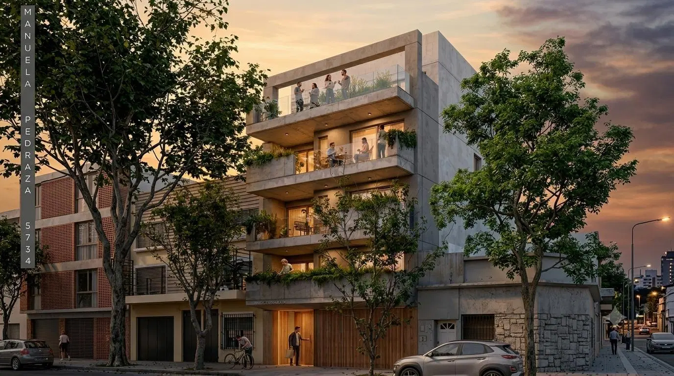 Estreno en Villa Urquiza: Departamentos de 2, 3 y 4 ambientes con balcón/patio 4
