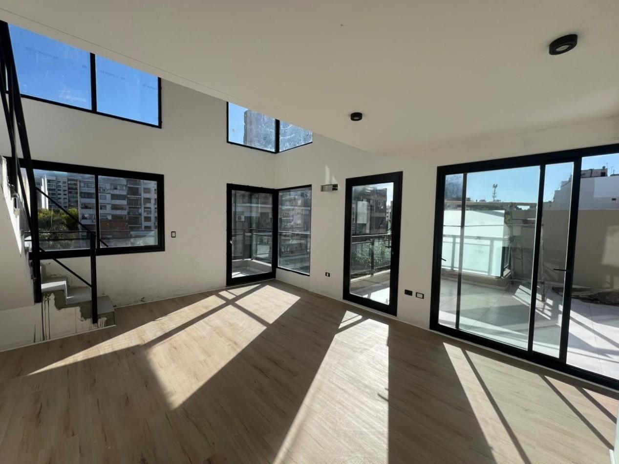 Foto de UNICO: 2 AMBIENTES CON TERRAZA PRIVADA DE 40 M² - PLANTA FLEXIBLE (EXPANDIBLE A 3), imagen 1