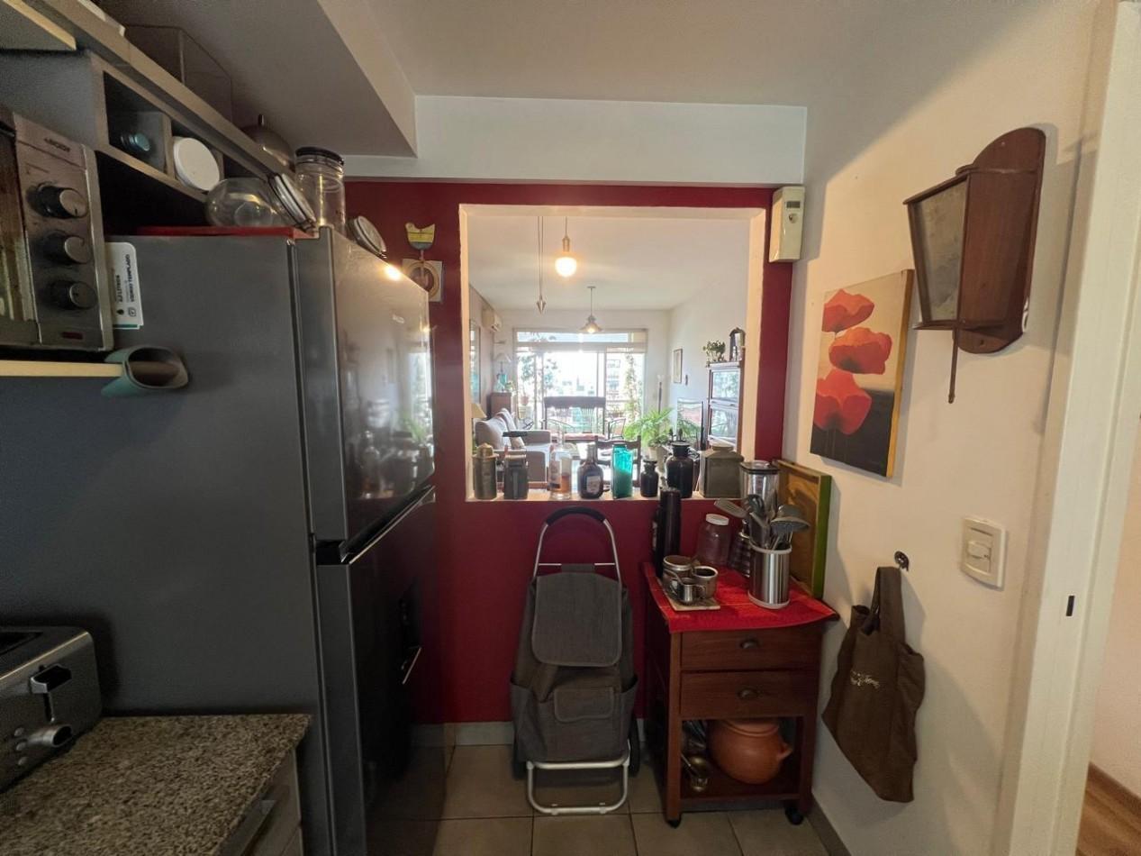 Foto de Venta Excelente 3 Ambientes de Categoria en Contrafrente | Vista, imagen 3