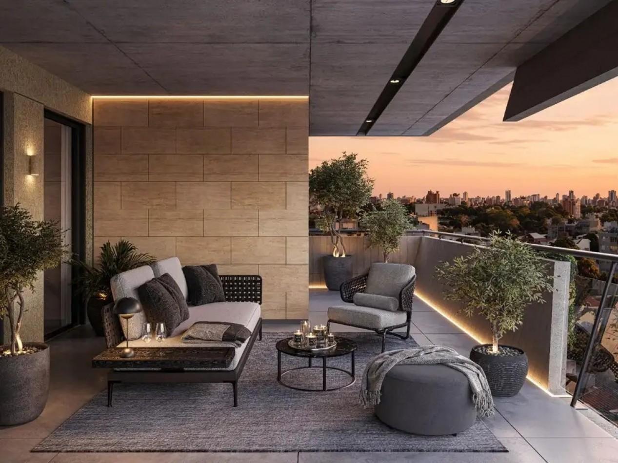 Foto de Departamento en Venta 3 ambientes, 146m² totales, Frente - Blanco, imagen 2