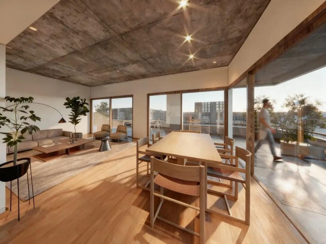 Foto de Departamento en Venta 3 ambientes, 146m² totales, Frente - Blanco, imagen 4