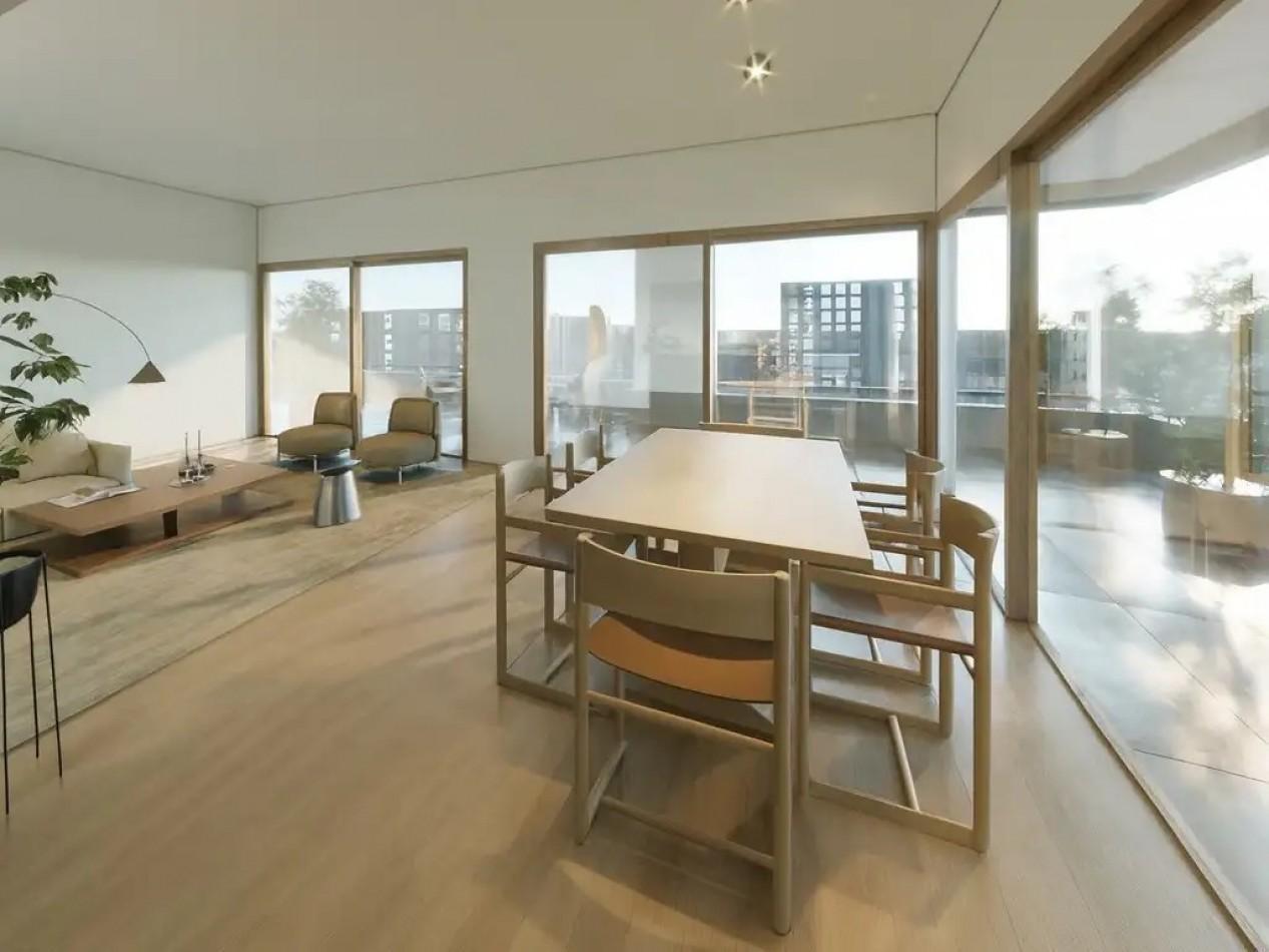 Foto de Departamento en Venta 3 ambientes, 146m² totales, Frente - Blanco, imagen 1
