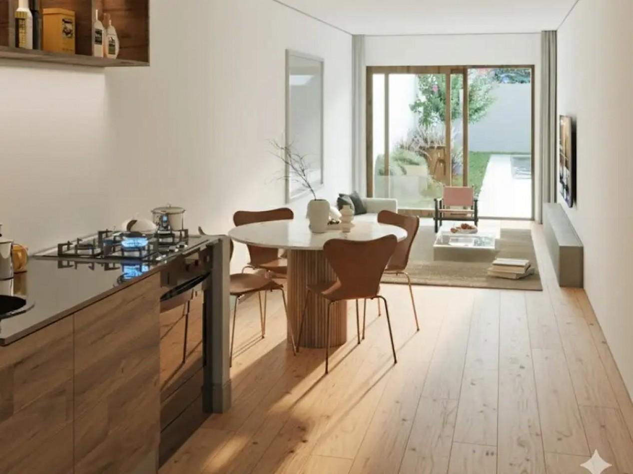 Foto de Venta departamento monoambiente divisible a estrenar, 42m² con balcon, imagen 1