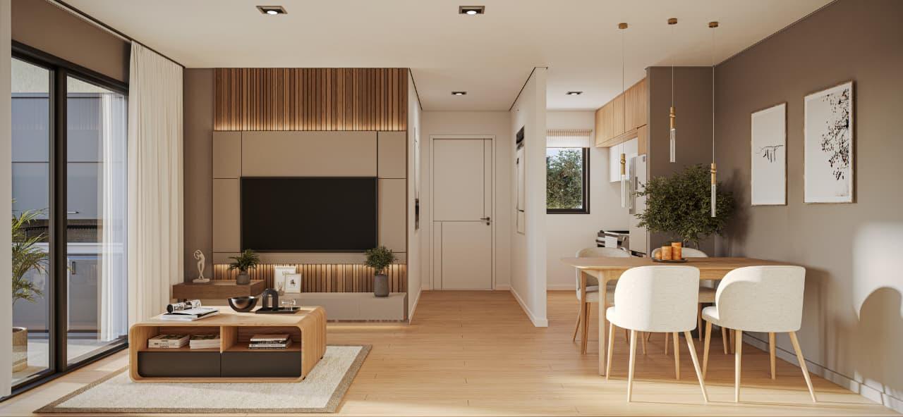Foto de VENTA de pozo departamentos 2, 3 y 4 ambientes desde U$S 89.000 en, imagen 2