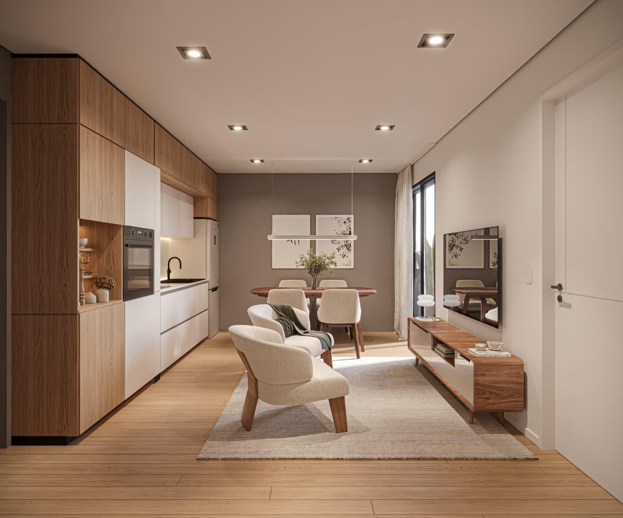 Foto de VENTA de pozo departamentos 2, 3 y 4 ambientes desde U$S 89.000 en, imagen 1
