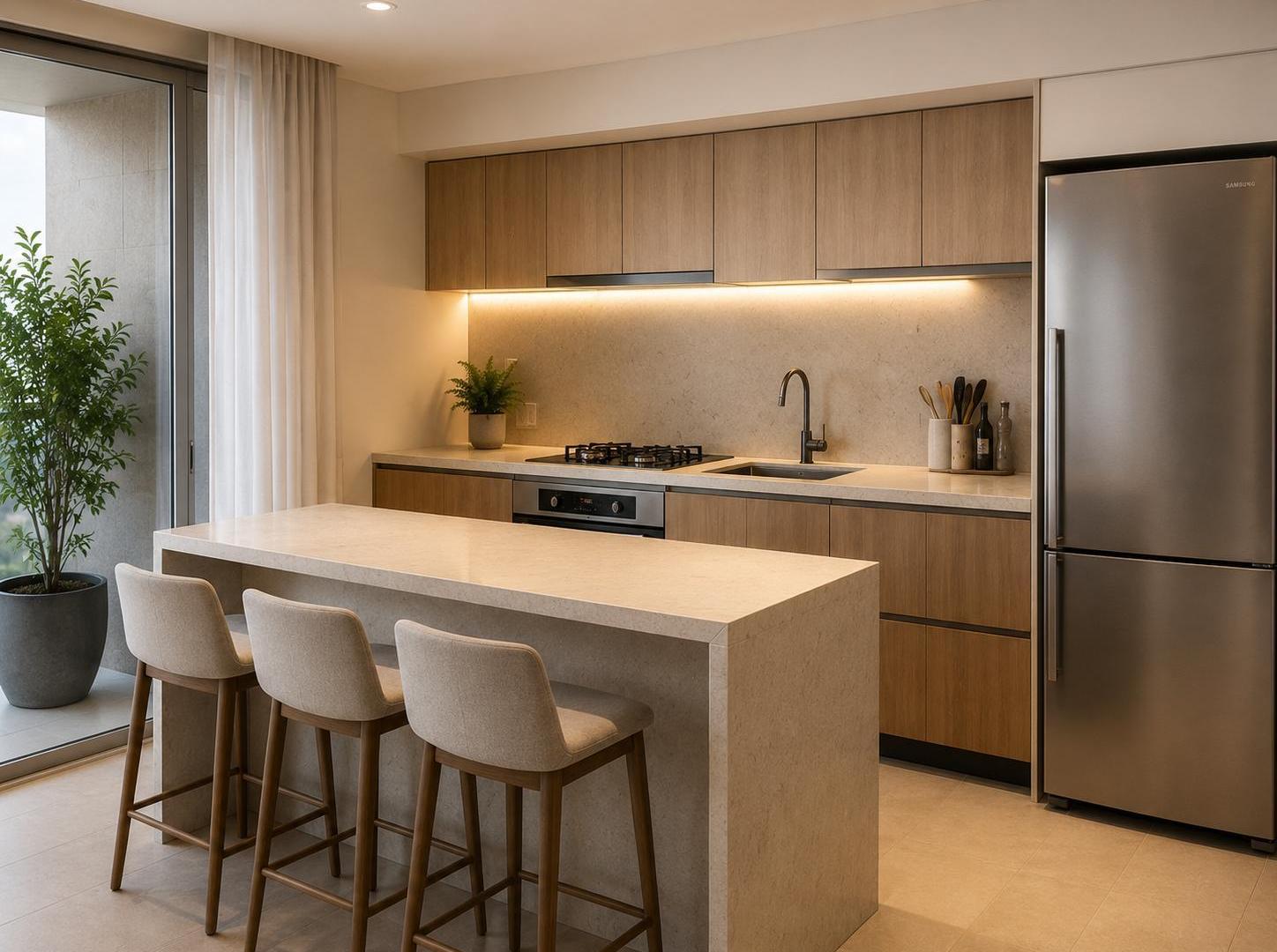 Foto de VENTA de pozo departamentos 2, 3 y 4 ambientes desde U$S 99.000 en, imagen 1