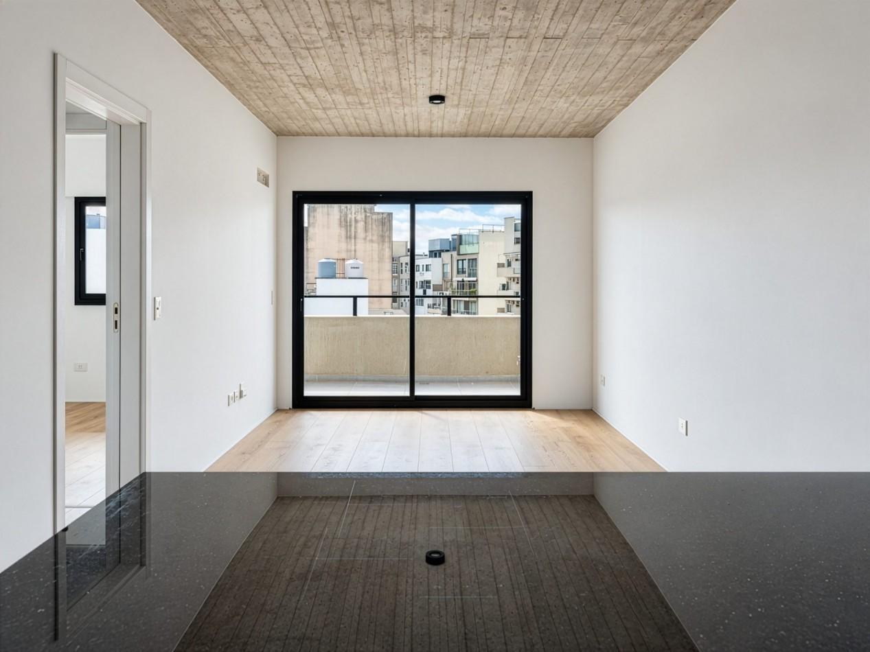 Foto de VENTA departamento tres ambientes con baño y toillete en Parque Chas, imagen 2
