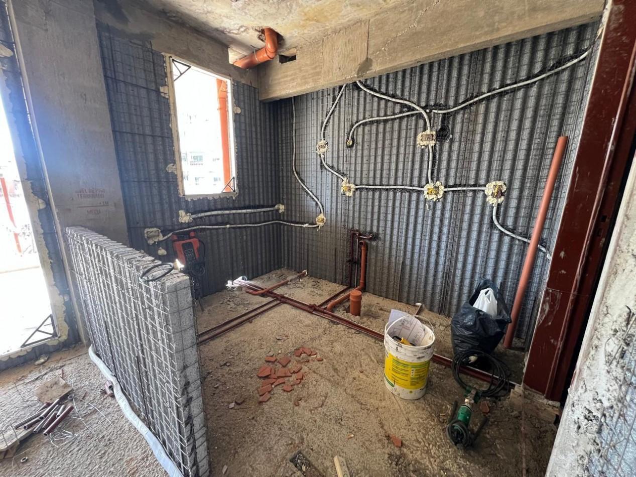 Foto de Venta departamento cuatro ambientes con balcon terraza en Colegiales, imagen 4