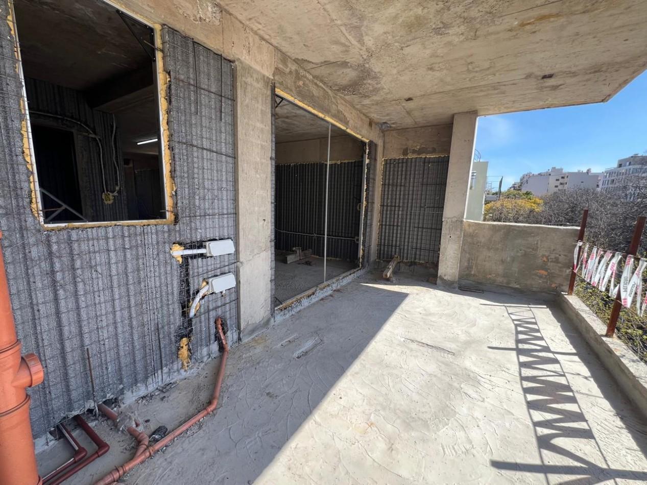 Foto de Venta departamento cuatro ambientes con balcon terraza en Colegiales, imagen 1