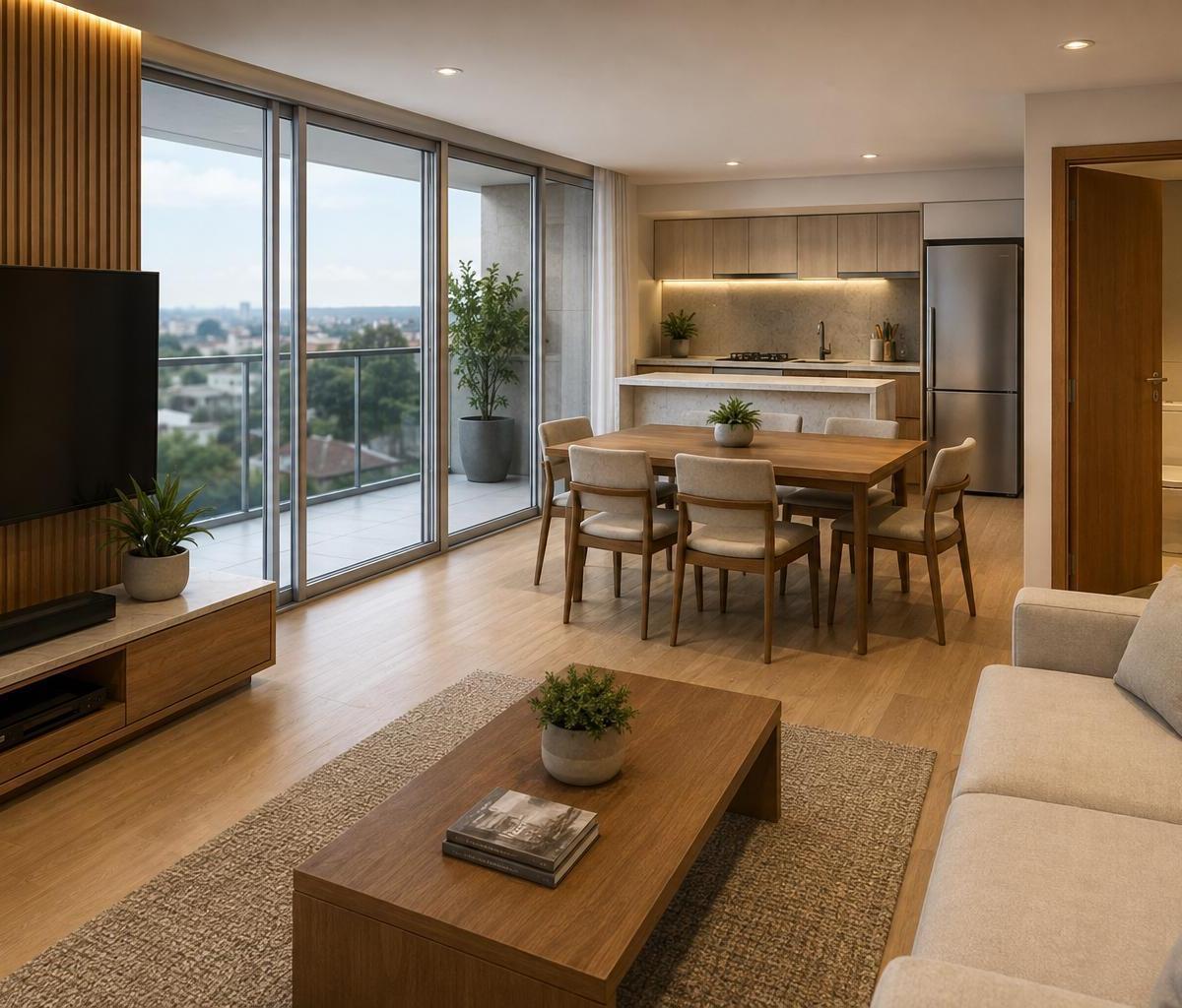 Foto de Departamentos en venta Villa Urquiza 2, 3 y 4 ambientes - Blanco, imagen 5