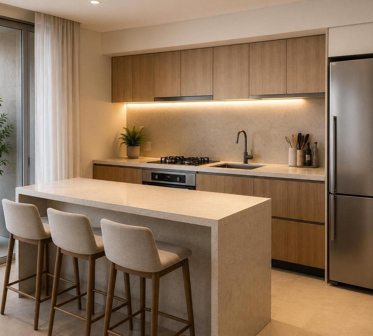 Foto de Departamentos en venta Villa Urquiza 2, 3 y 4 ambientes - Blanco, imagen 4