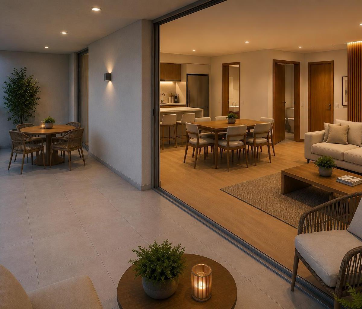 Foto de Departamentos en venta Villa Urquiza 2, 3 y 4 ambientes - Blanco, imagen 2