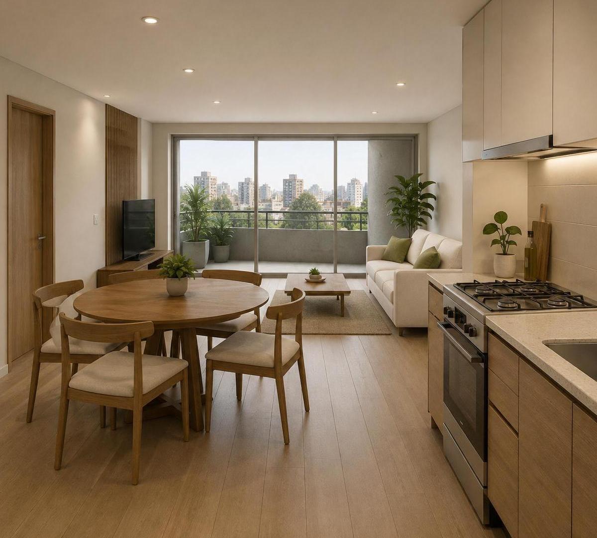 Foto de Departamentos en venta Villa Urquiza 2, 3 y 4 ambientes - Blanco, imagen 3