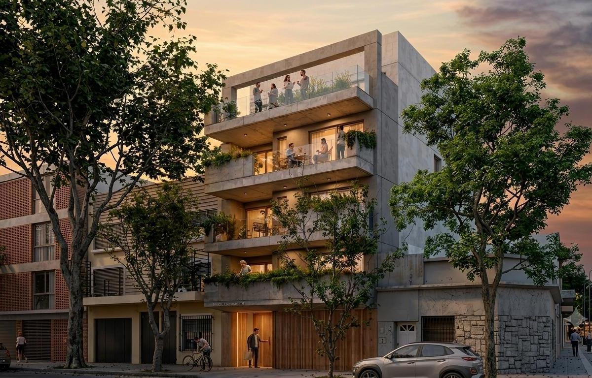 Foto de Departamentos en venta Villa Urquiza 2, 3 y 4 ambientes - Manuela, imagen 1