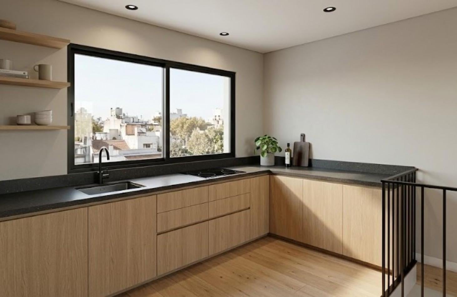 Foto de PH 5 ambientes en duplex con terraza, parrilla y 2 cocheras - Preventa, imagen 4