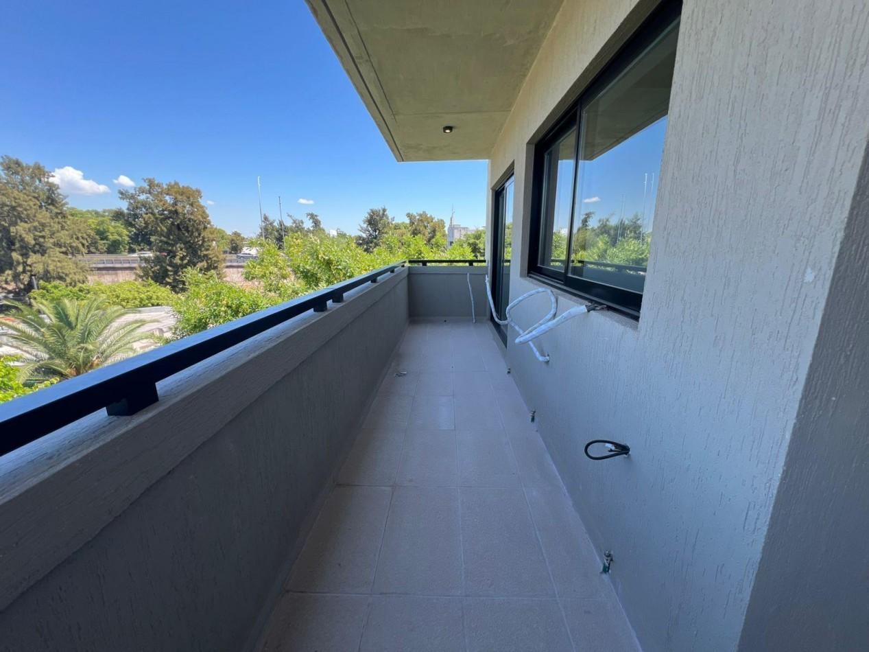Foto de Departamento en venta en Villa Urquiza 4 ambientes en construccion con, imagen 2