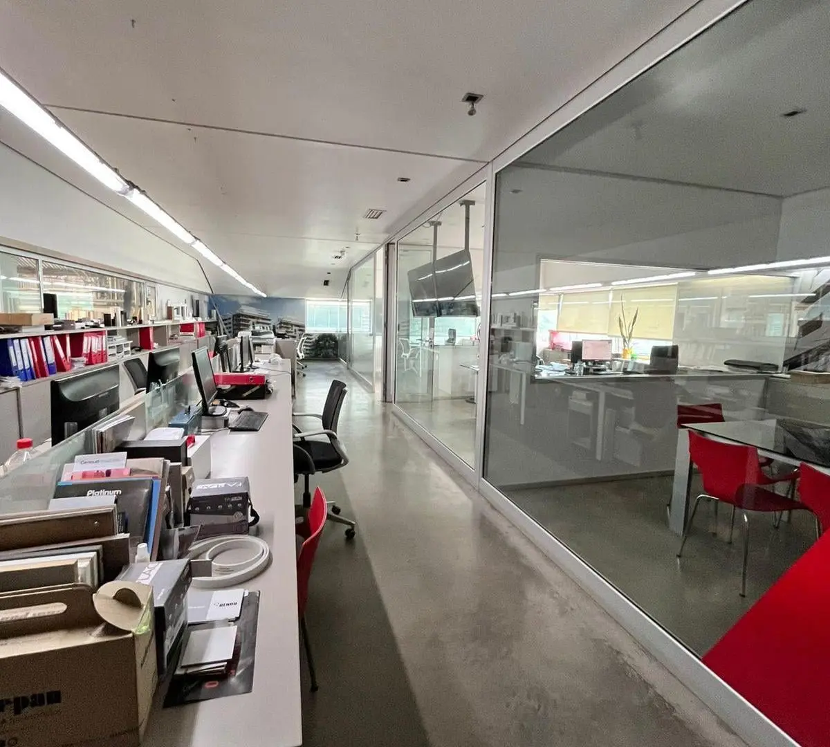 ALQUILER - NAVE INDUSTRIAL de 2120 m2 - Excelente ubicacion! 4