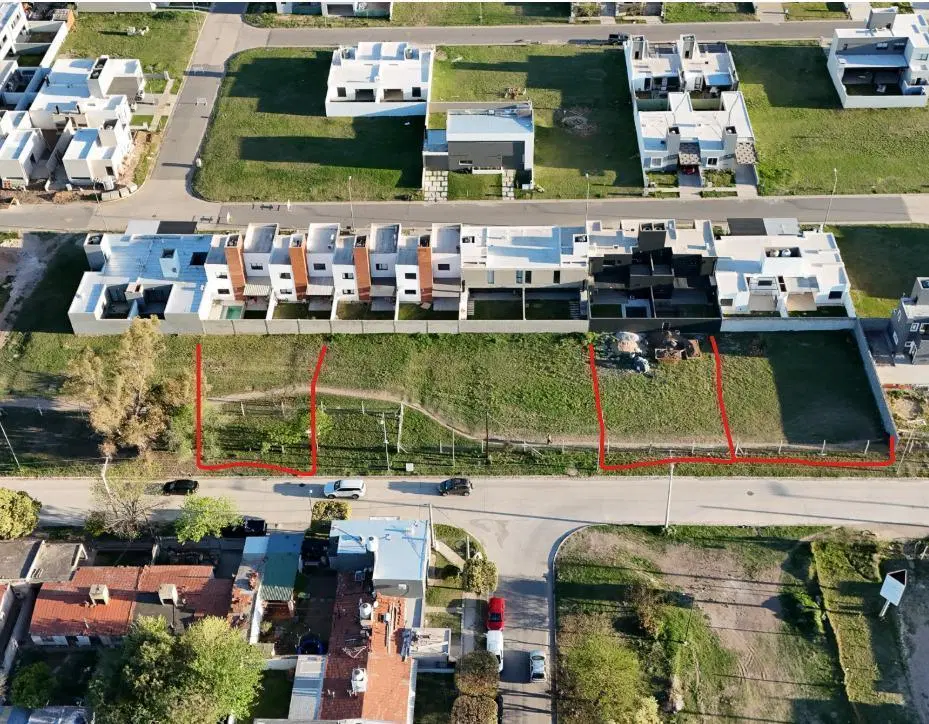 OPORTUNIDAD APTO DUPLEX!! Lote en San Ignacio Village 2