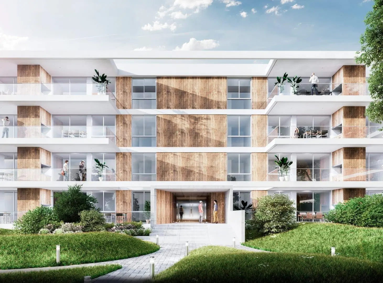 Villa Belgrano - Exclusivo dpto 2 dormitorios con cochera - Oportunidad! 2