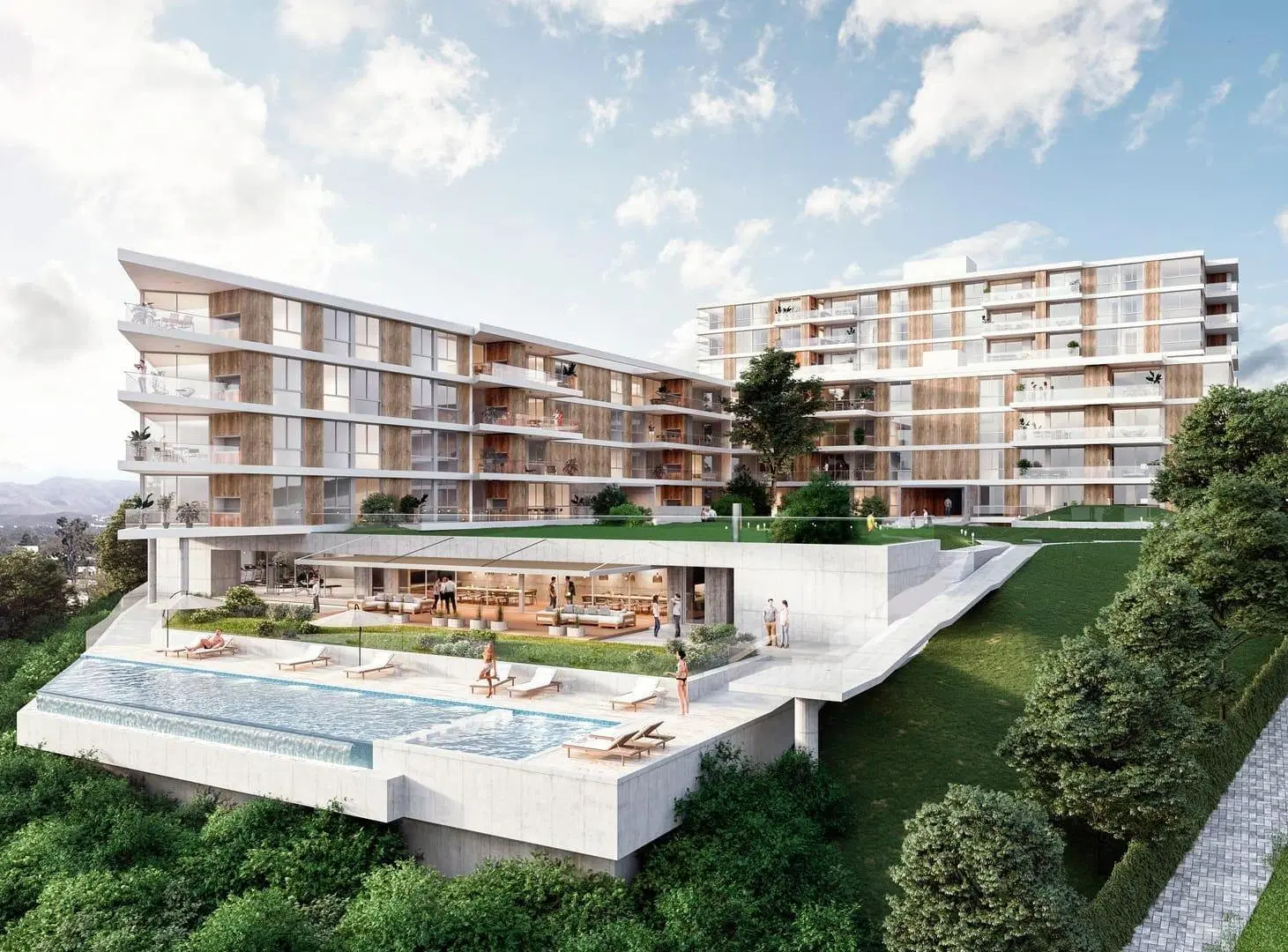 Villa Belgrano - Exclusivo dpto 2 dormitorios con cochera - Oportunidad! 5