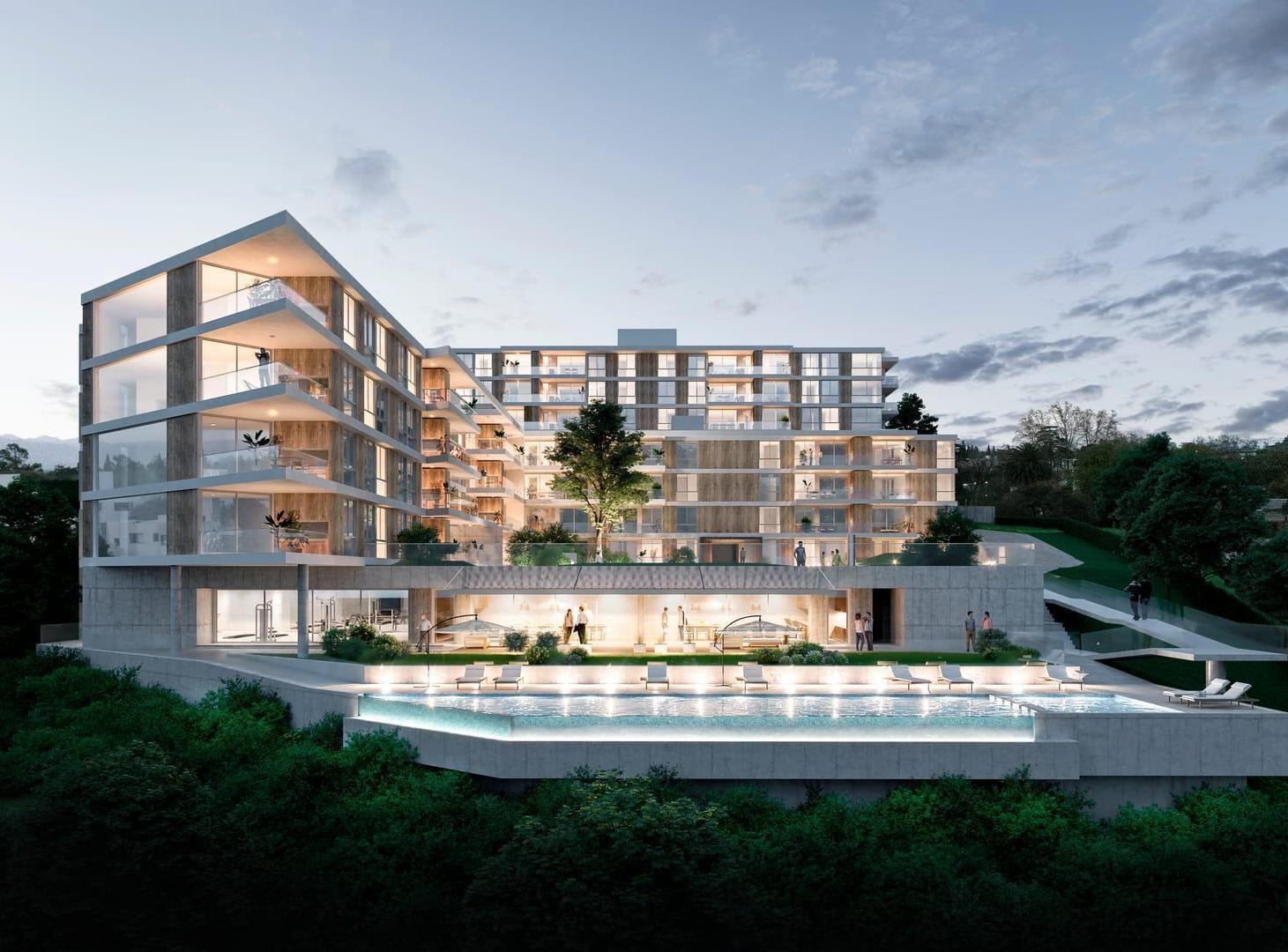 Villa Belgrano - Exclusivo dpto 2 dormitorios con cochera - Oportunidad!