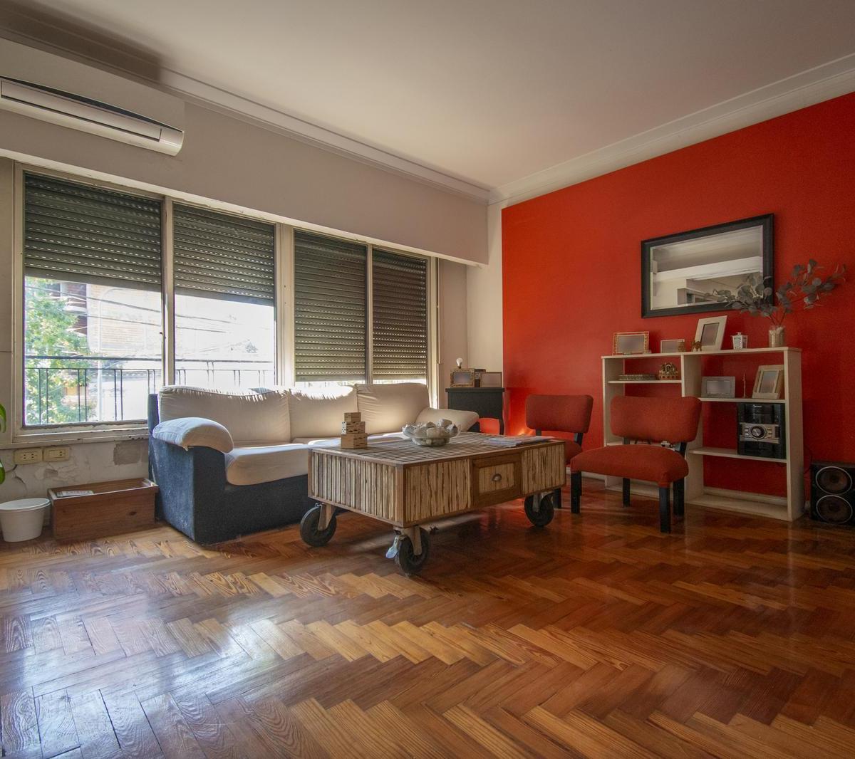Venta PH 5 Ambientes Apto Credito Frente Balcon Quincho Parrilla Patio y Terraza 2