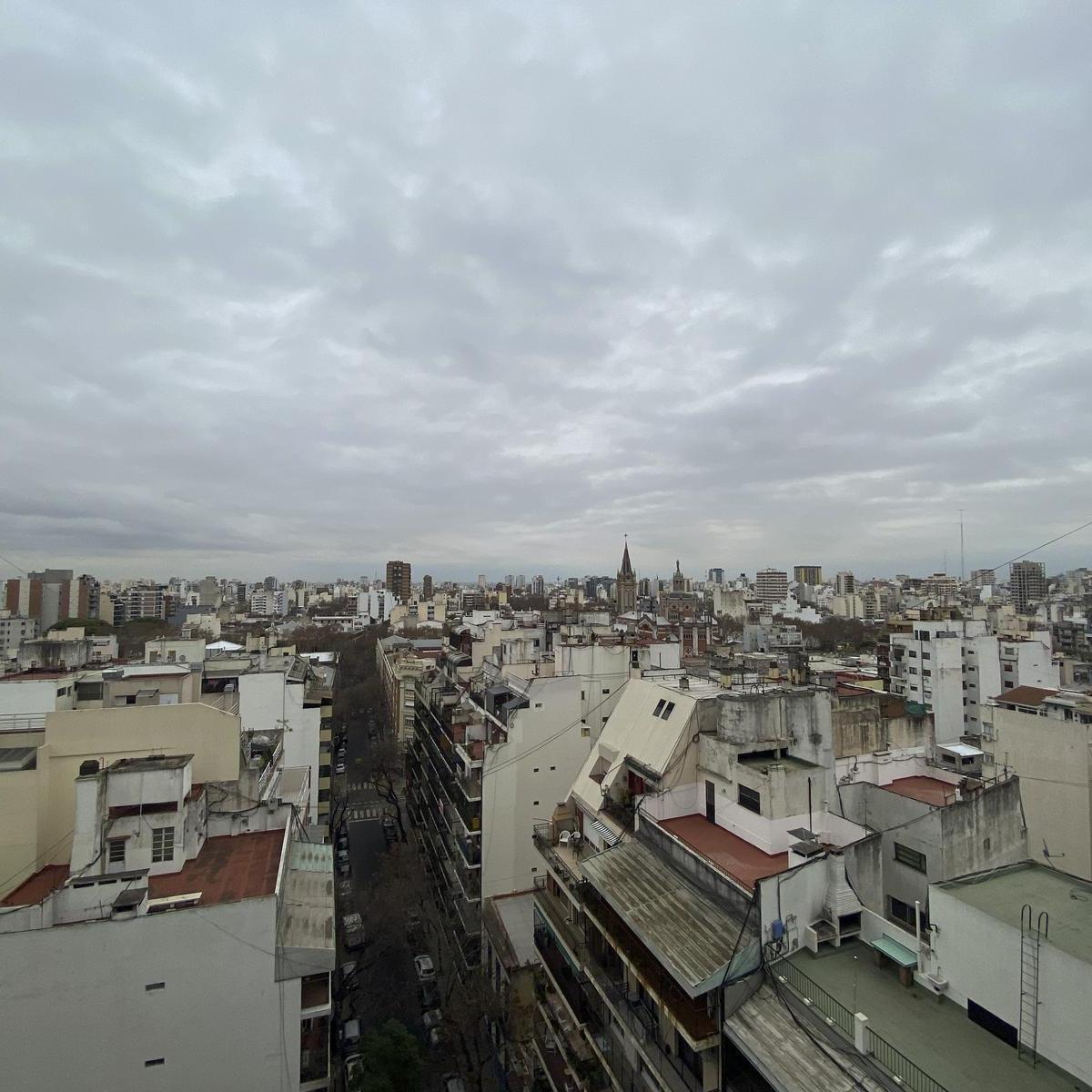 Venta Departamento 2 Ambientes Frente Balcón Terraza Apto Credito Luminoso Bajas Expensas 1