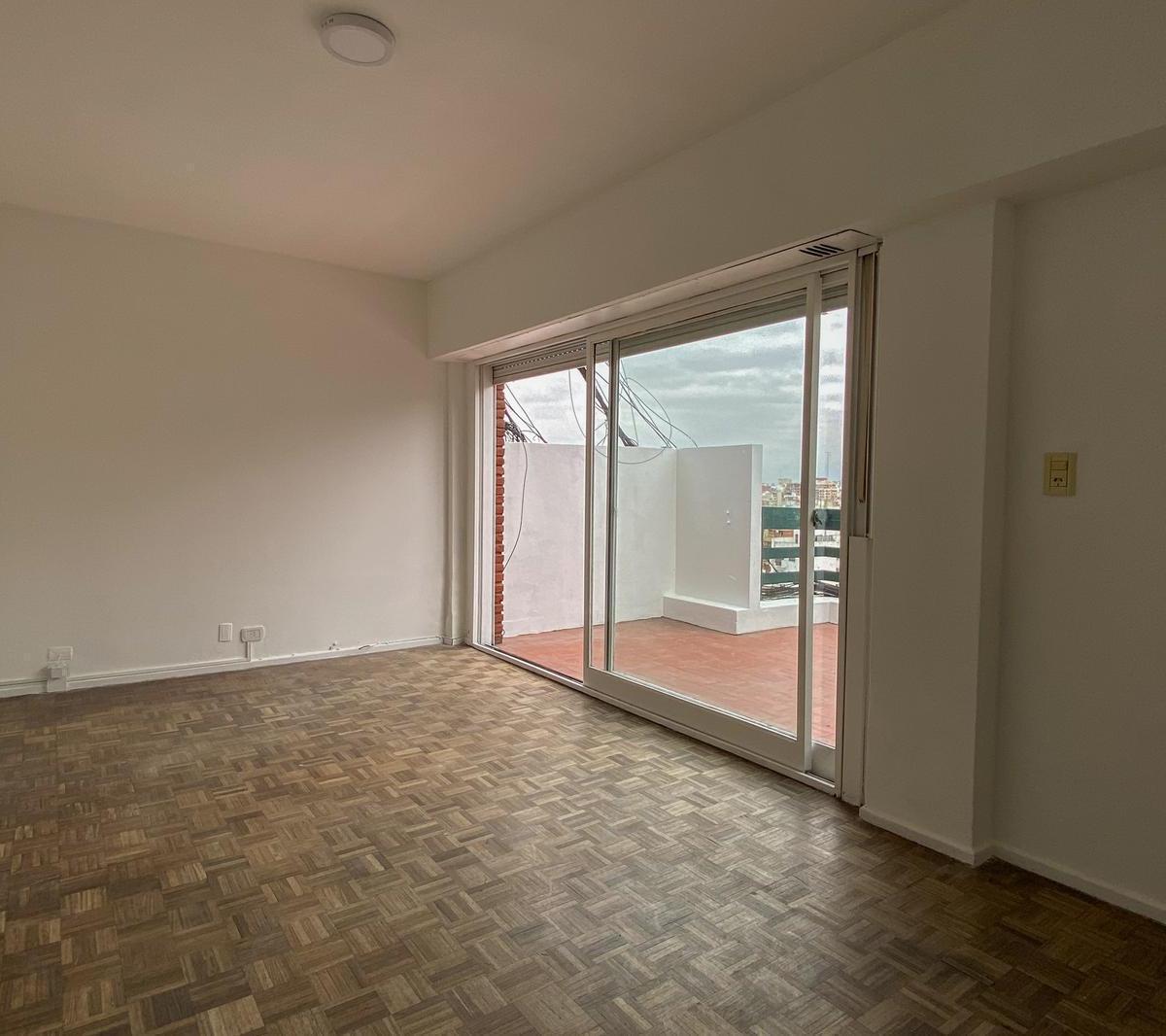 Venta Departamento 2 Ambientes Frente Balcón Terraza Apto Credito Luminoso Bajas Expensas 4