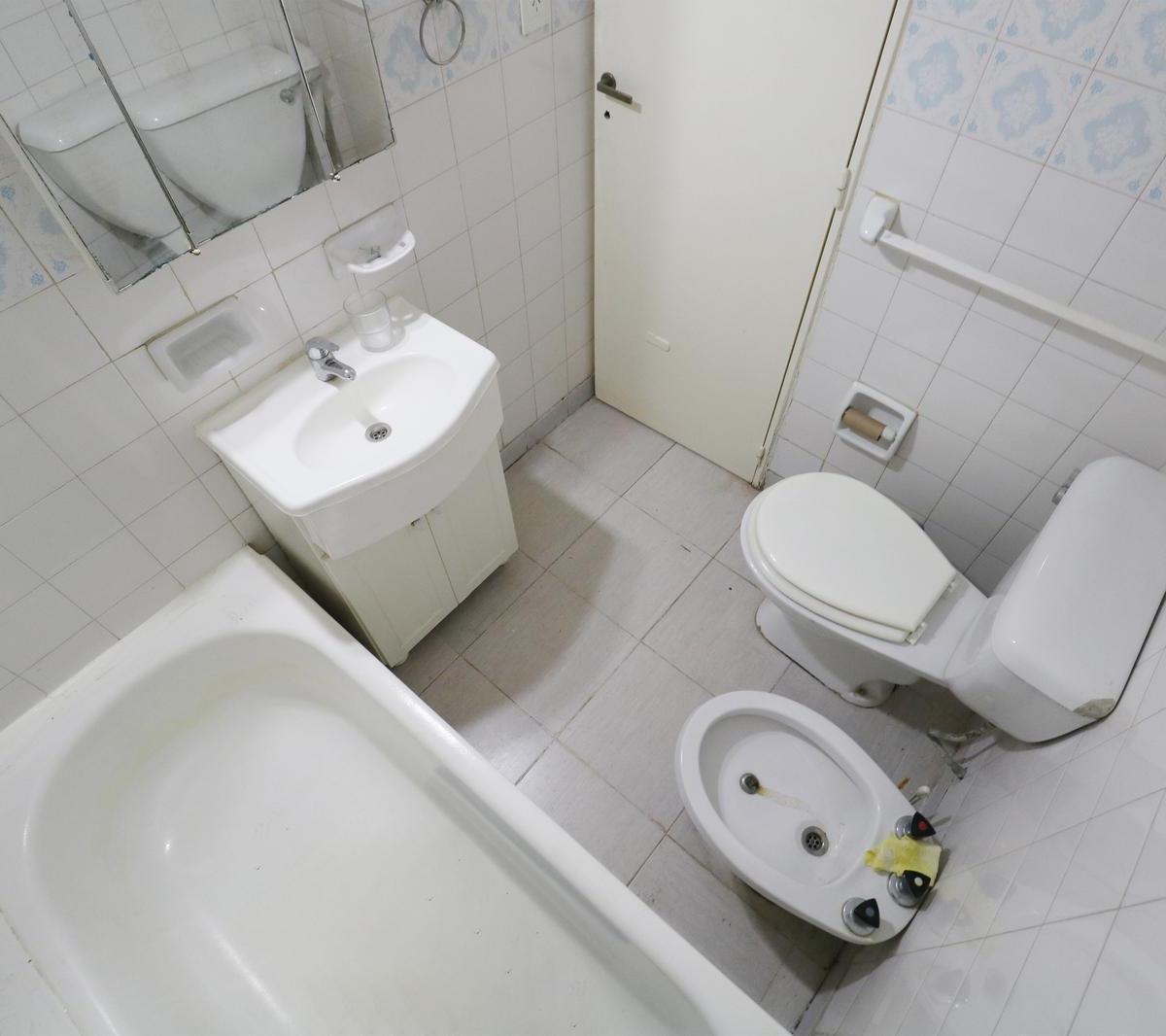 Venta Departamenton 2 Ambientes - Villa Urquiza - Apto Credito 5
