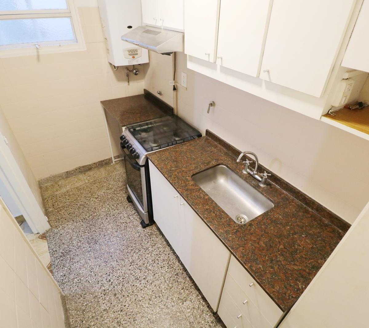 Venta Departamenton 2 Ambientes - Villa Urquiza - Apto Credito 4