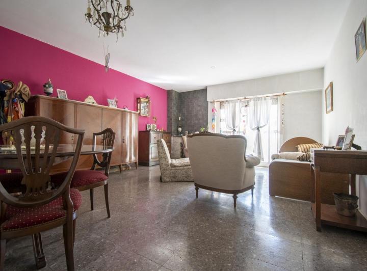 VENTA DEPARTAMENTO 6 AMBIENTES 4 HABITACIONES VILLA LURO APTO CRÉDITO 2